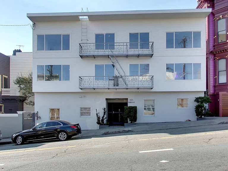225 Duboce Ave #1 — Photo 2