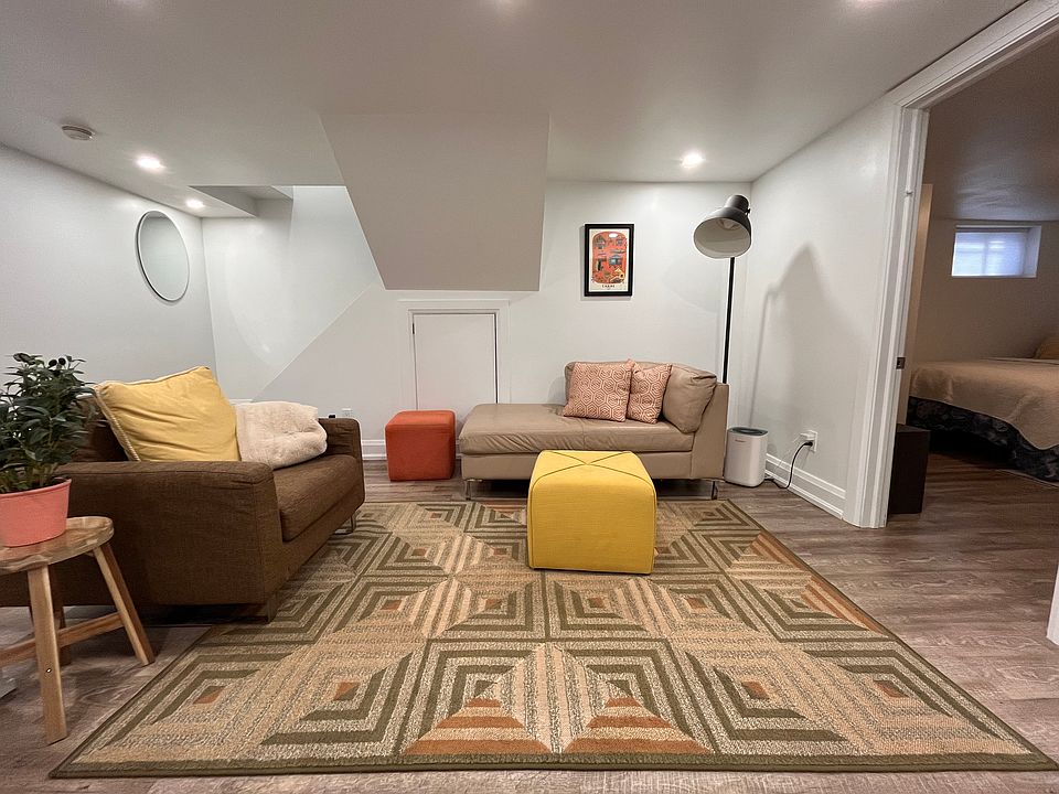 Main living space