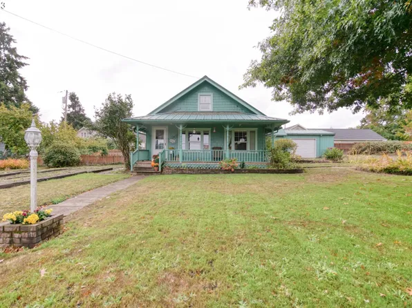 324 SW Jefferson St, Sheridan, OR 97378