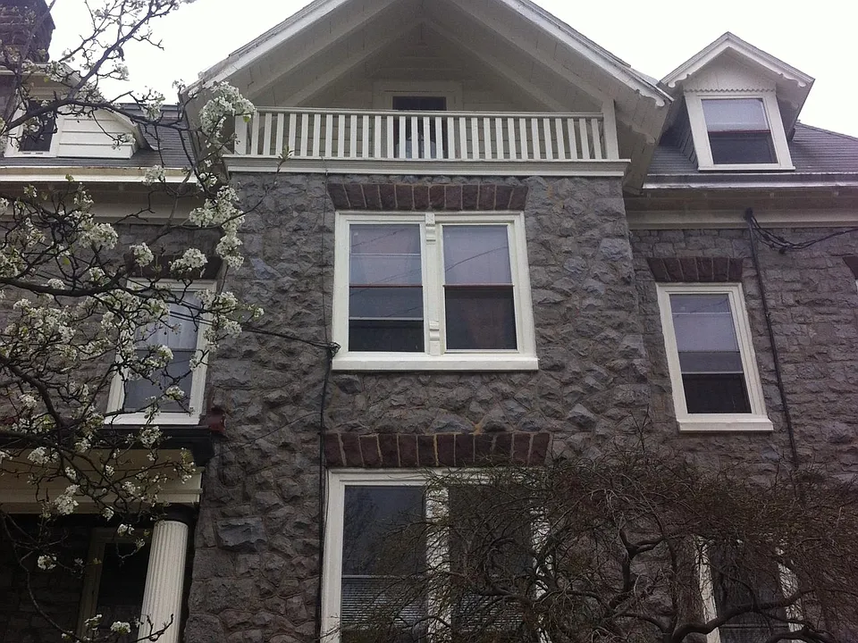 Exterior view