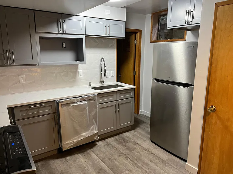 New Kitchen