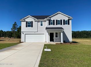 366 Walters Run Dr, Raeford, NC 28376