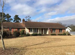 4012 Benson Rd, Garner, NC 27529