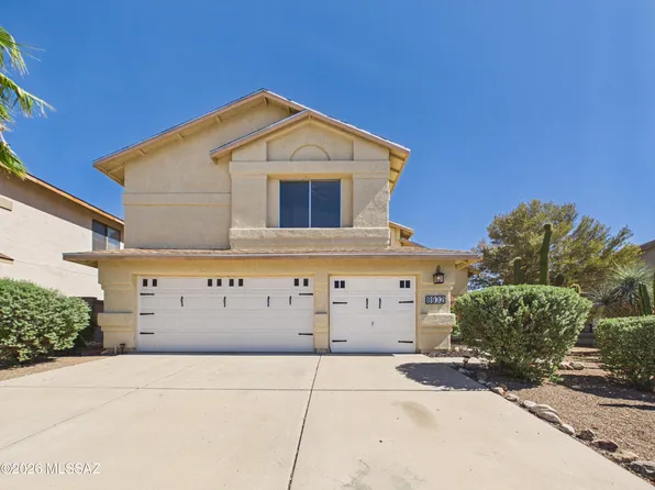 8932 N Spinel Pl, Tucson, AZ 85742