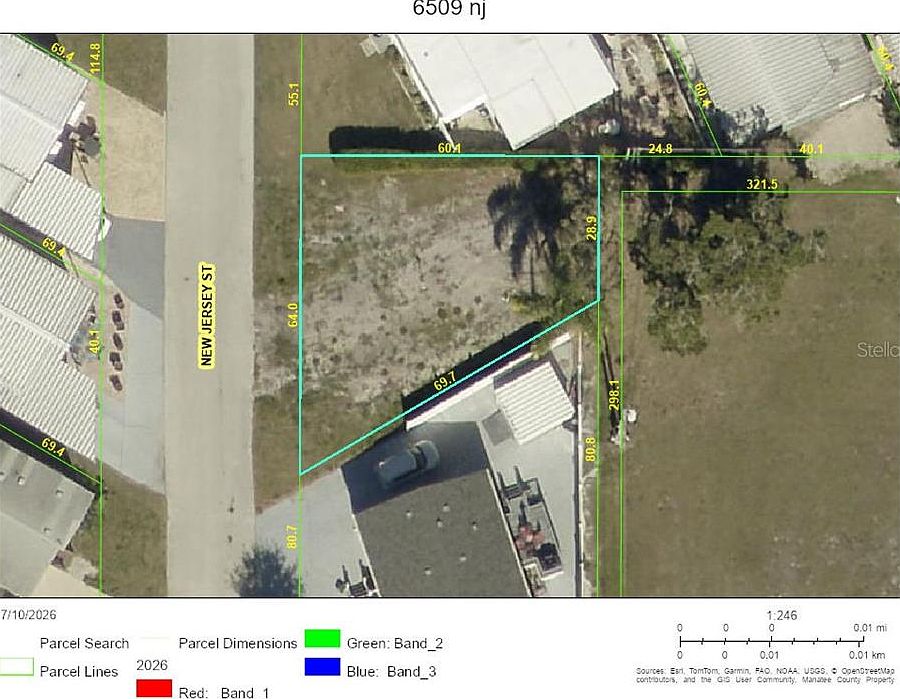 1st image of 6509 NEW JERSEY STREET LOT 8