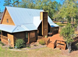 433 Five Mile Rd, Eufaula, AL 36027