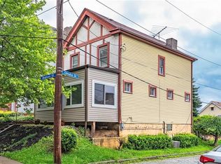 447 Bigham St, Mt Washington, PA