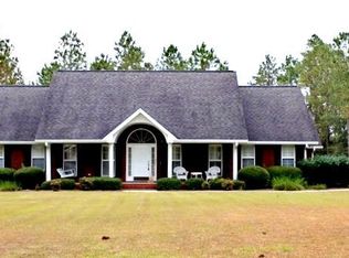 4076 Dereck Ln, Patterson, GA 31557