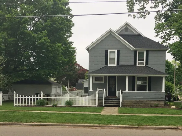 321 S Michigan Ave, Vicksburg, MI 49097