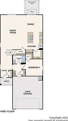 2nd image of 3523 Rancho Grande