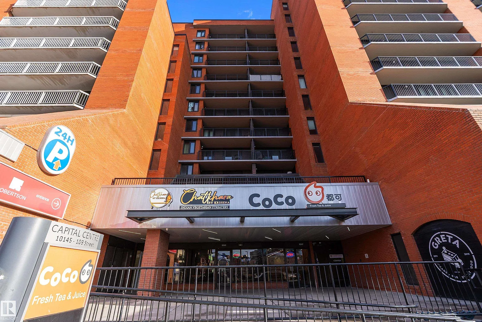 10145 109th St NW #901 photo 1