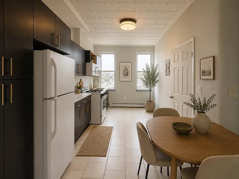 504 Woodward Ave #3L — Photo 1