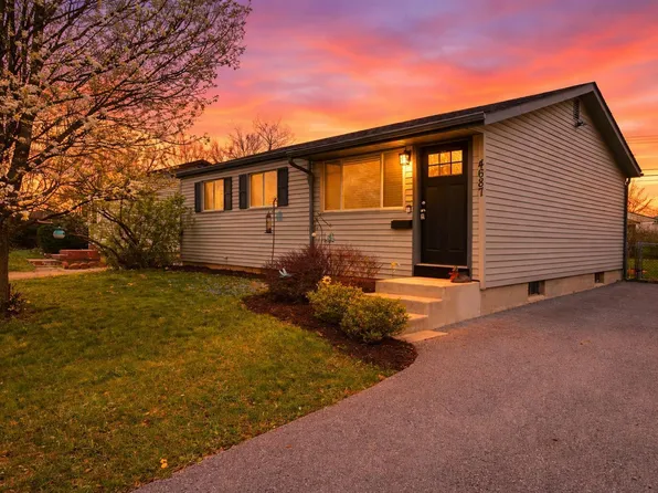 4687 Larkhall Ln, Columbus, OH 43229