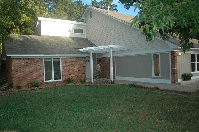 Front of house