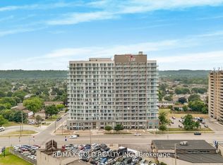 LJM TOWER, Hamilton, ON L8E 0L3