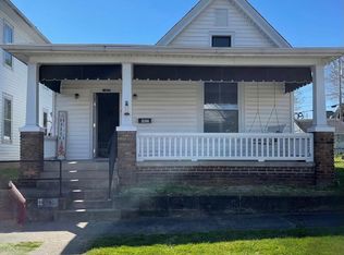 1405 McConnell Ave, Portsmouth, OH 45662