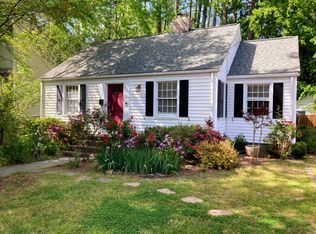 1802 Sunset Ave, Durham, NC 27705