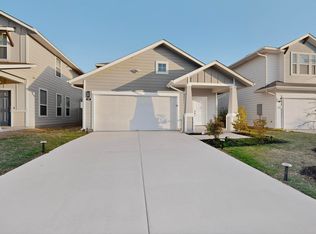 284 Delta Crst, Maxwell, TX 78656