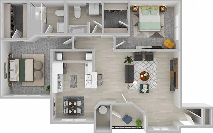 The Villas at Main Street — Photo 27