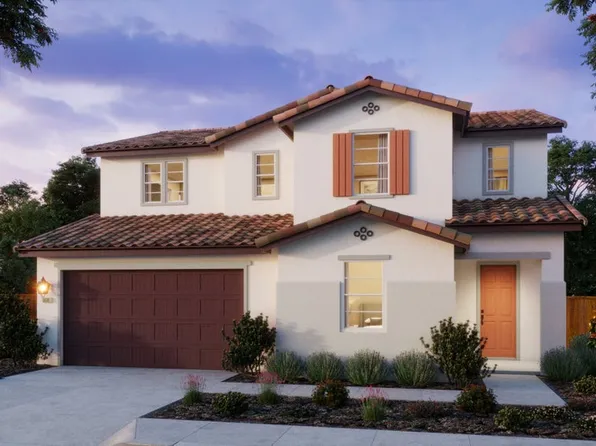 Residence 10 Plan, Saddle Creek