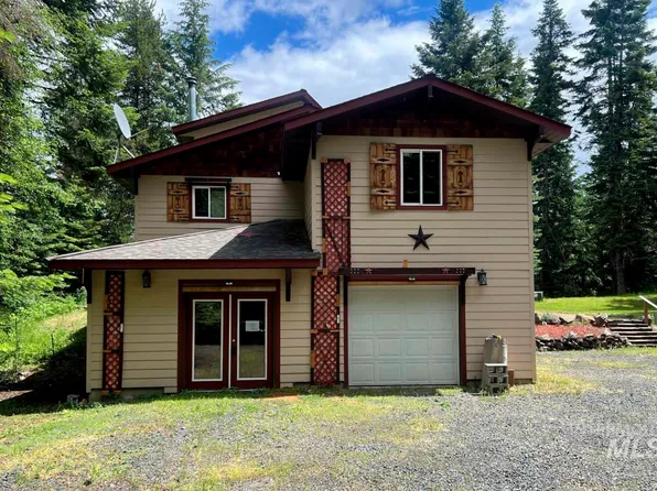 10642 W Vogel Rd, Worley, ID 83876