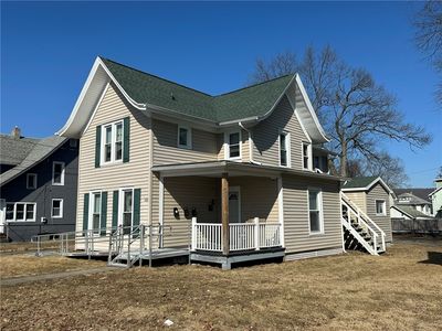 1056 Walnut St, Elmira, NY, 14905