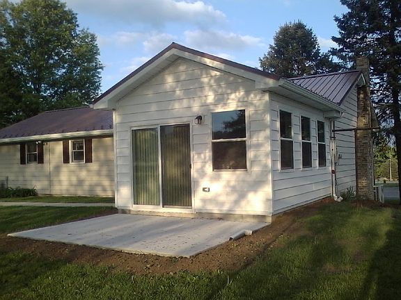 Sunroom addition
