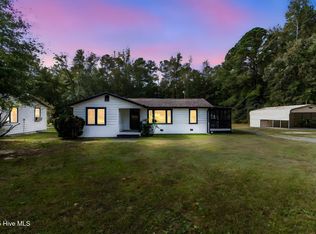 21480 Jane Shaw Road, Wagram, NC 28396