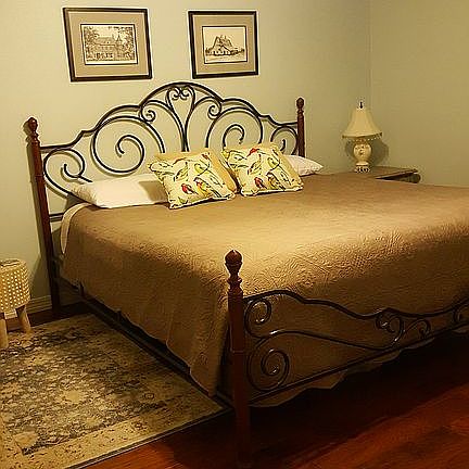 Mother-In-Law bedroom no. 2