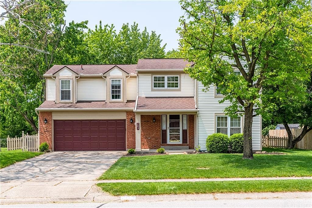 783 Hunters Ridge Dr, Fairborn, OH 45324 Zillow