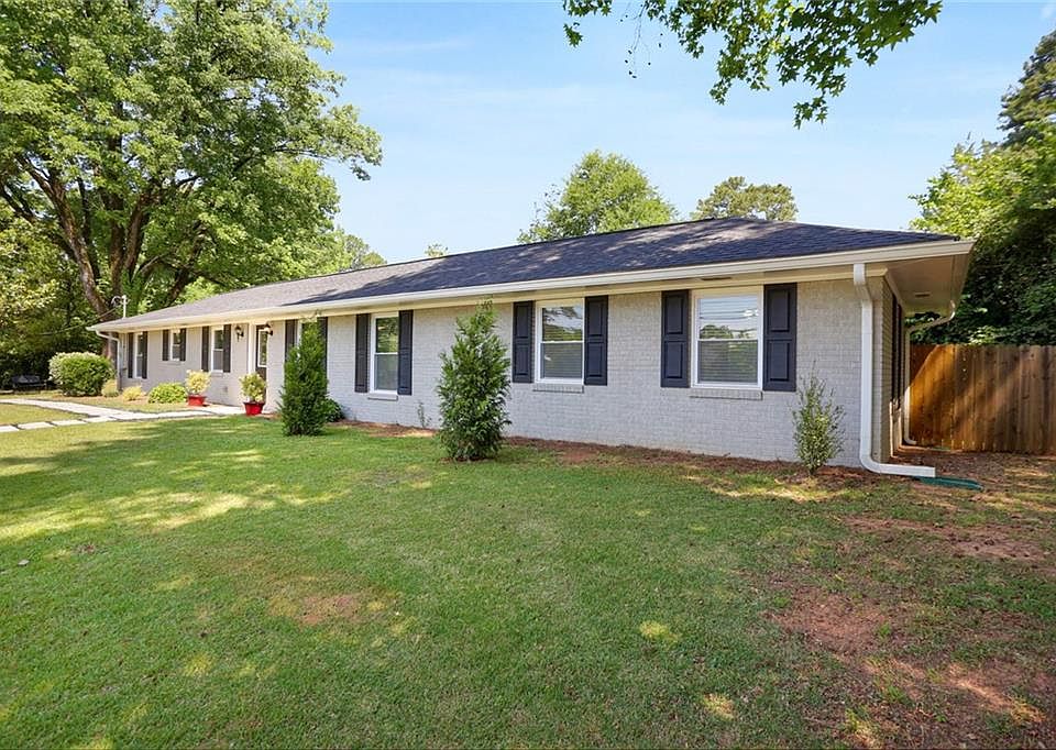 1447 Sagamore Dr NE, Atlanta, GA 30345 Zillow