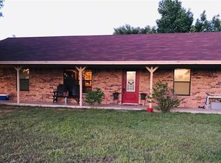 548 Ballew Springs Rd, Weatherford, TX 76088