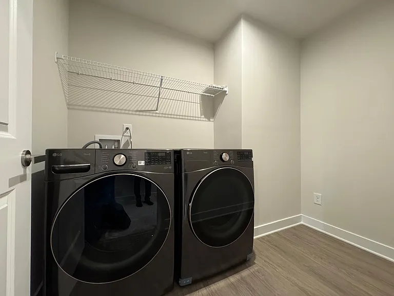 High end LG Washer and Dryer