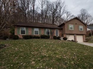 3711 Stagecoach Ln, Portsmouth, OH 45662