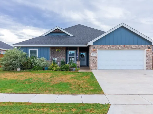 207 Spring Park Way, Abilene, TX 79602