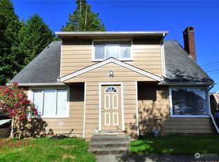 708 Willow St, Aberdeen, WA 98520