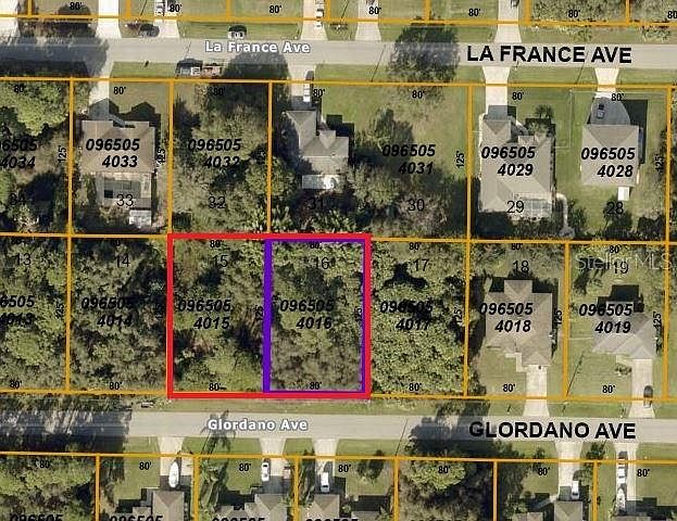 1st image of Glordano Ave