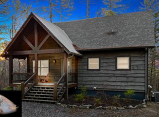 345 Deer Trl, Mineral Bluff, GA 30559