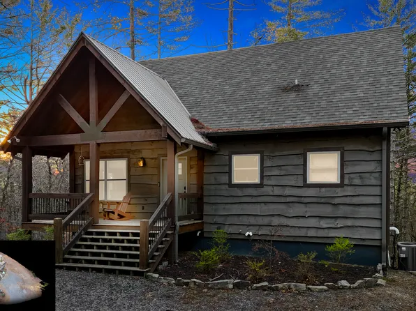 345 Deer Trl, Mineral Bluff, GA 30559