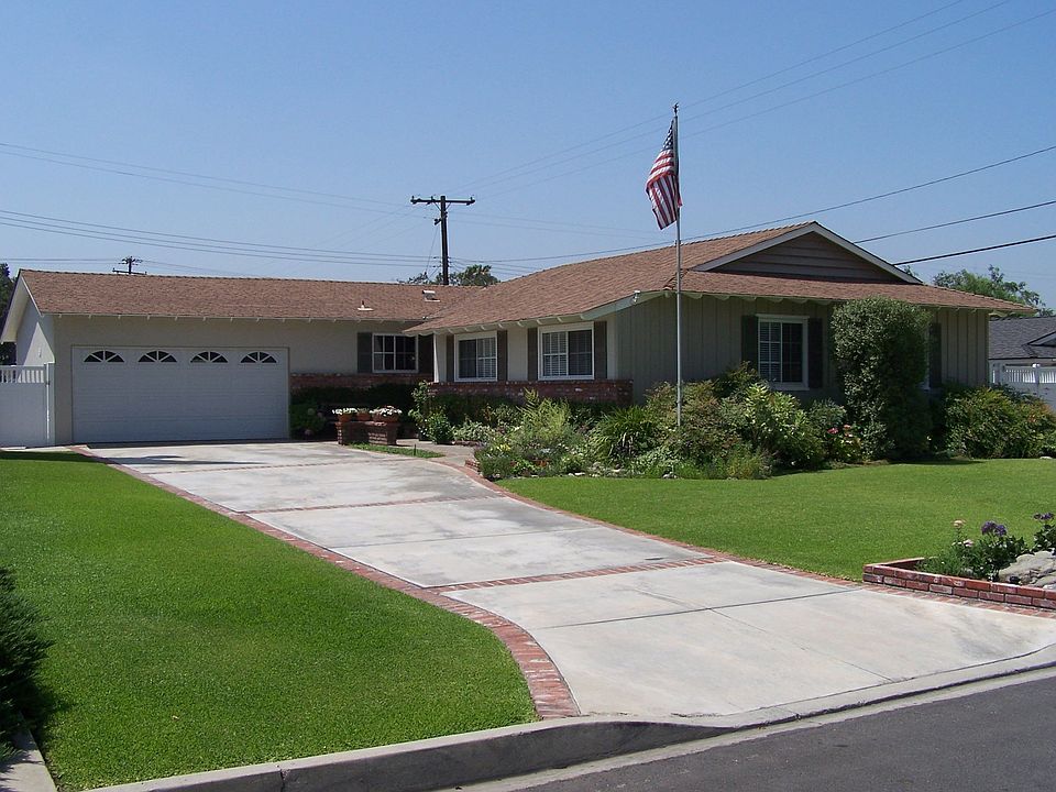 Beautiful landscaping