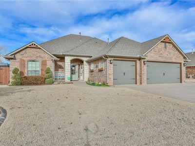 1501 Mead Ln, Moore, OK, 73170