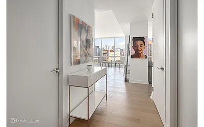 Rented by Douglas Elliman