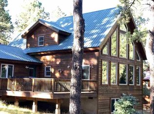 117 Via Del Rey Rd, Angel Fire, NM 87710