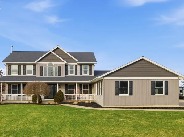 11777 New London Eastern Rd, Spencer, OH 44275