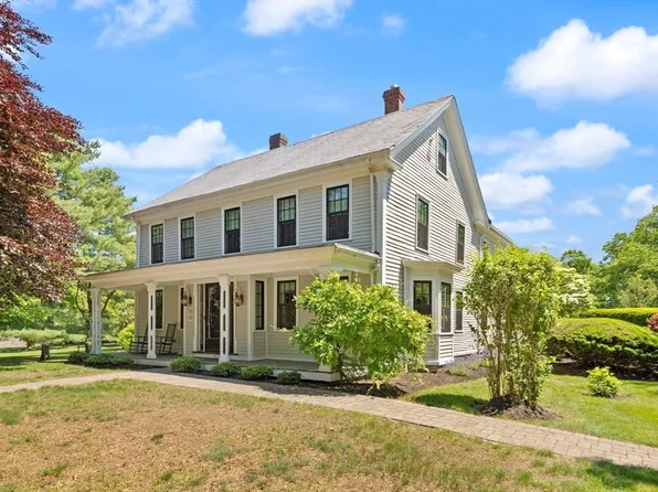 240 Canton St, Westwood, MA 02090