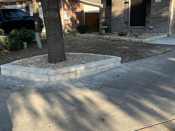 Front yard