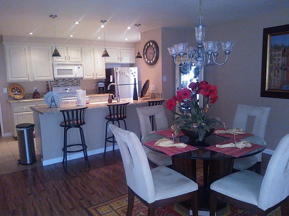 Dining Room & Kitchen