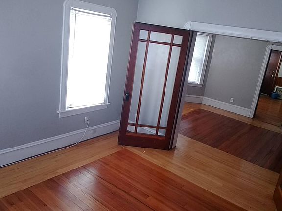 2nd Living Room - French doors