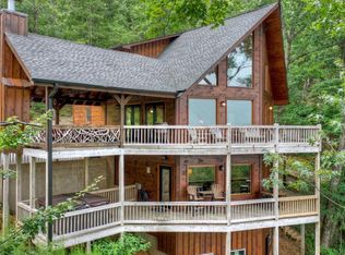 1000 Weaver Creek Rd, Blue Ridge, GA 30513