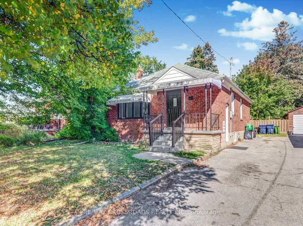 147 Lilian Dr, Toronto, ON M1R 3W6